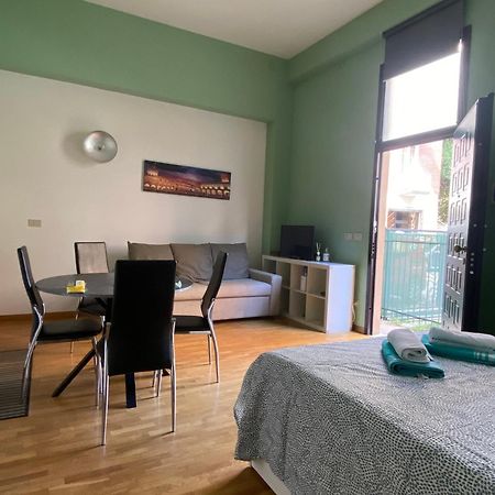 Apartmán Casa Santa Croce Boloňa Exteriér fotografie