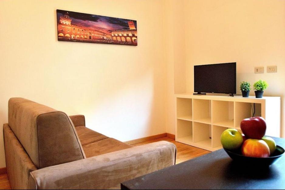 Apartmán Casa Santa Croce Boloňa Exteriér fotografie