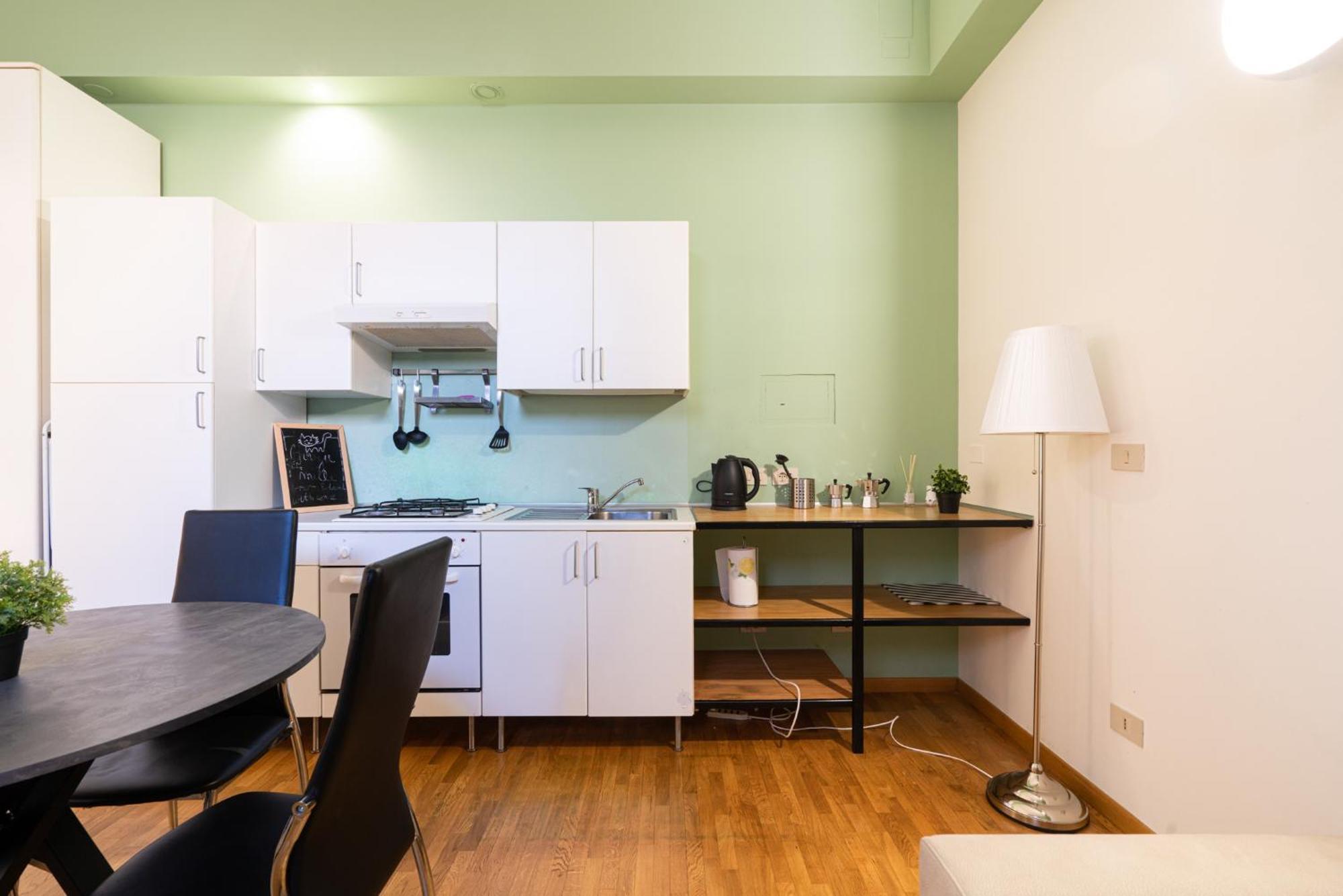 Apartmán Casa Santa Croce Boloňa Exteriér fotografie