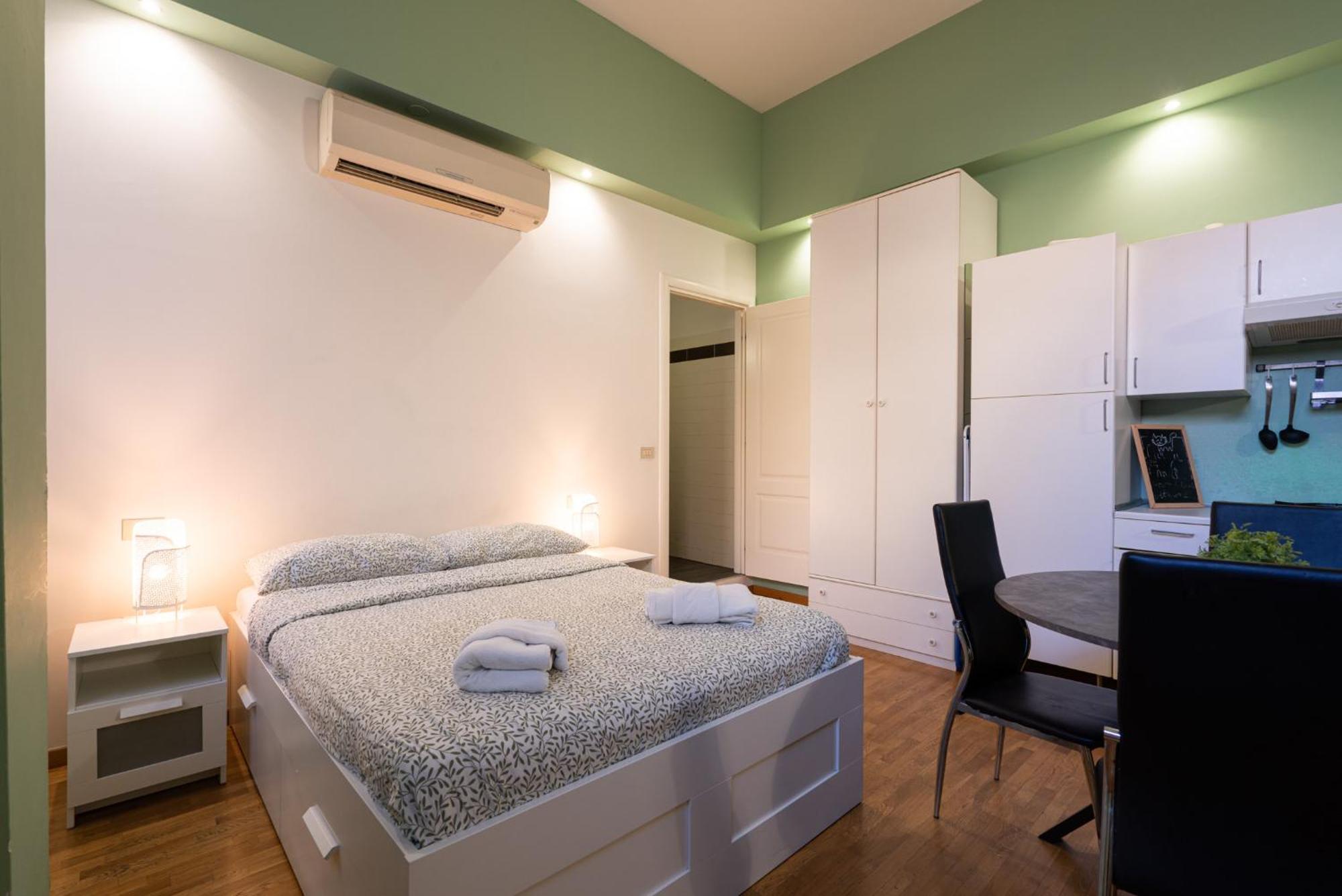 Apartmán Casa Santa Croce Boloňa Exteriér fotografie