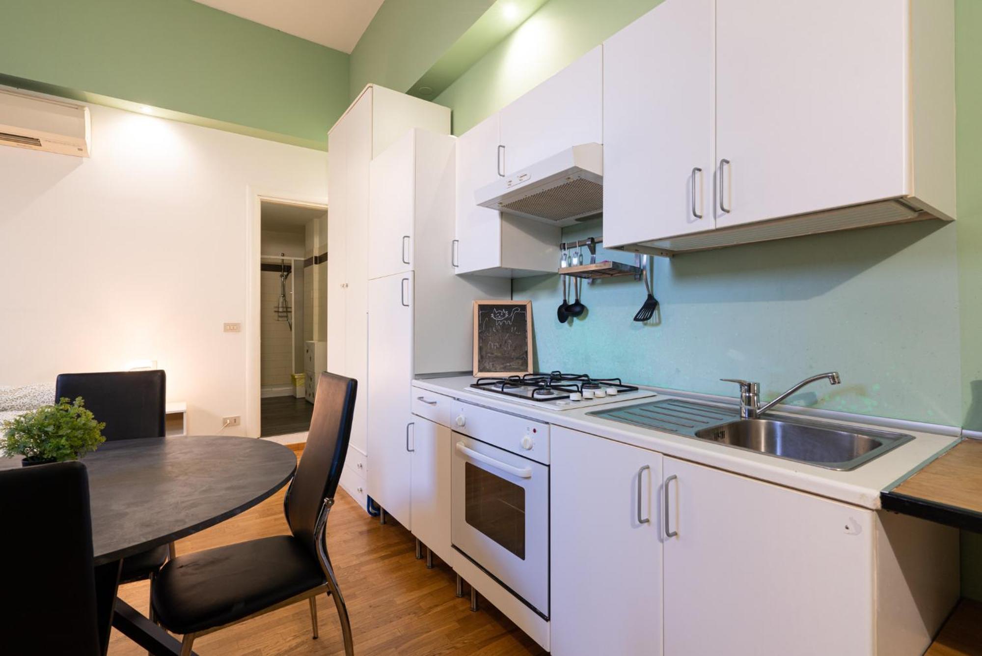 Apartmán Casa Santa Croce Boloňa Exteriér fotografie