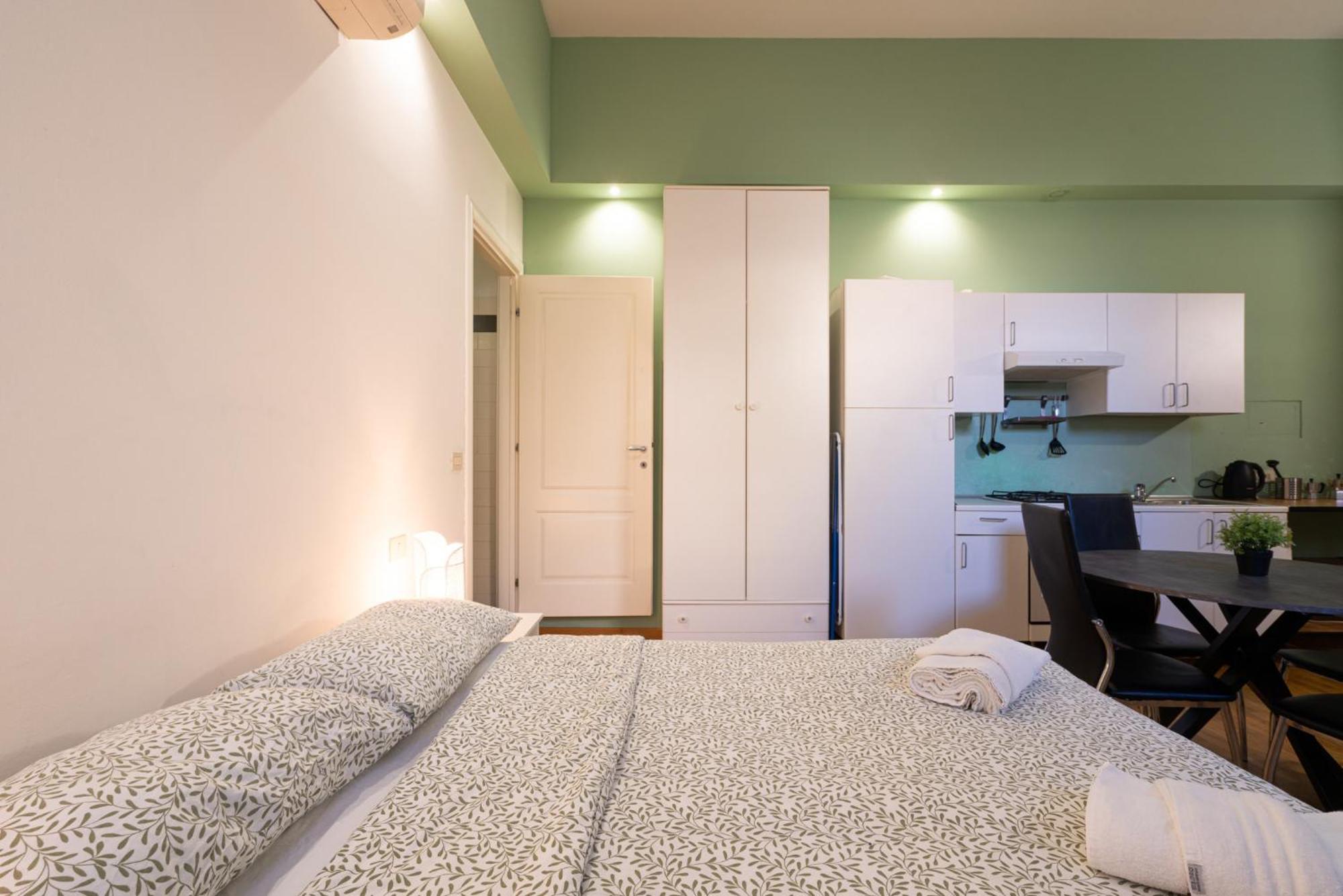 Apartmán Casa Santa Croce Boloňa Exteriér fotografie