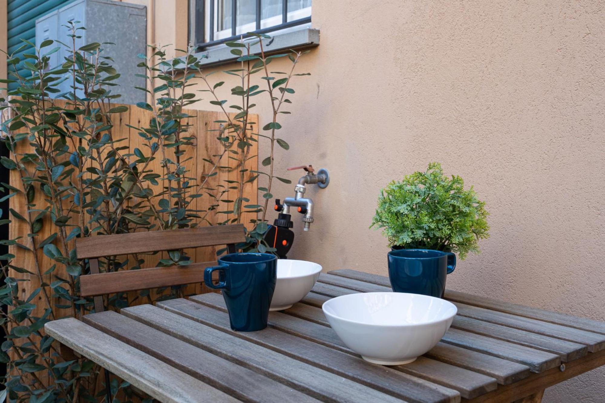 Apartmán Casa Santa Croce Boloňa Exteriér fotografie