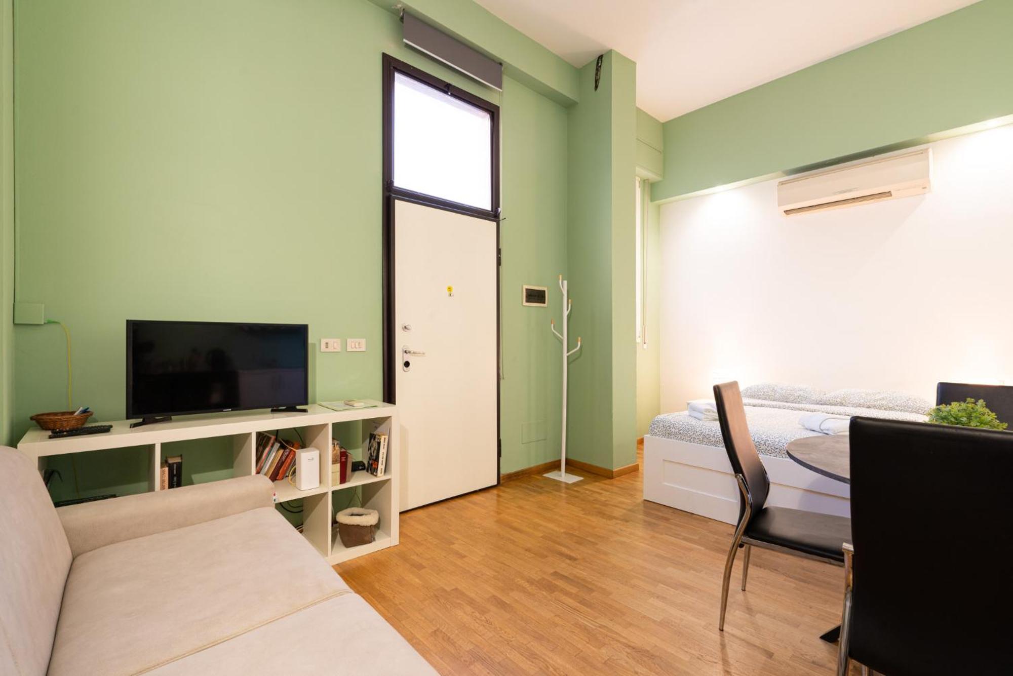 Apartmán Casa Santa Croce Boloňa Exteriér fotografie
